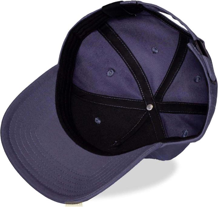 Immagine prodotto Difuzed NARUTO SHIPPUDEN - Sasuke Violet - Casacca regolabile (Taglia unica)