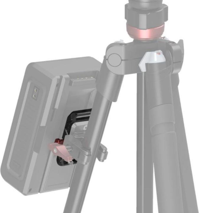 Produktbild SmallRig Mini V Mount Battery Plate 2987