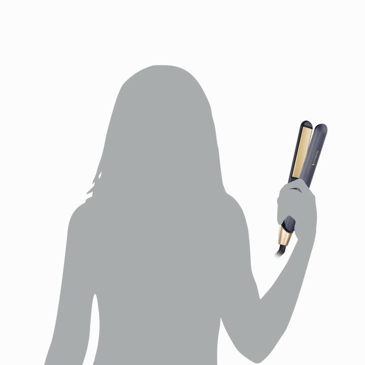 Immagine prodotto Remington S5805 Zaffiro Luxe (Piastra per capelli)