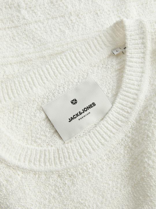 Produktbild Jack & Jones Jprblawest Knit Crew Neck Styd Ss25 (L)