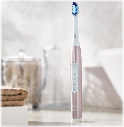Produktbild Oral-B Pulsonic Slim Luxe 4000 (Schallzahnbürste)