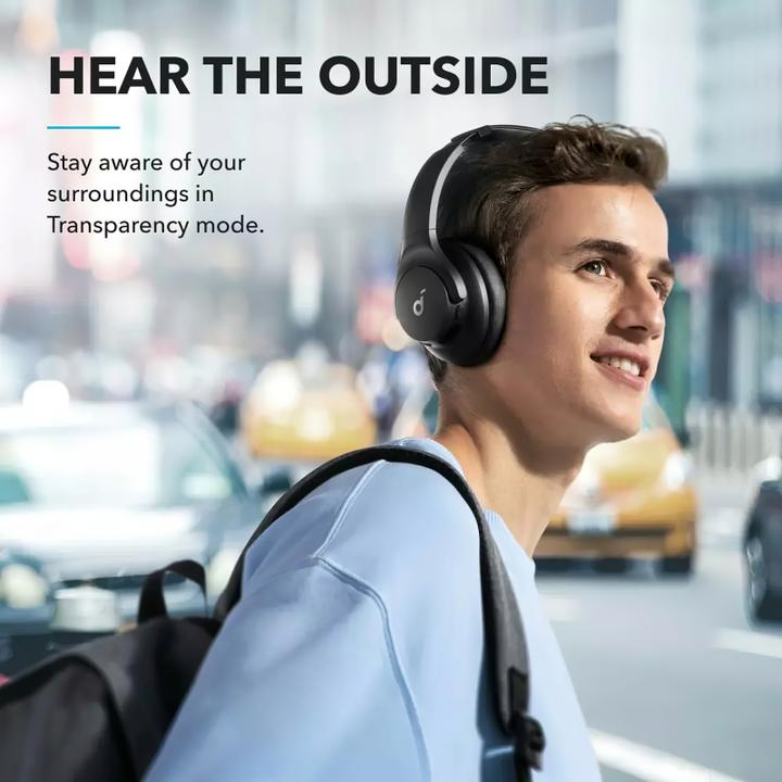 Immagine prodotto soundcore Q20i (ANC, 40 h, Senza fili, Cablato)