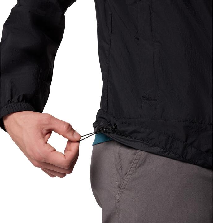Image du produit Columbia Loop Basin Windbreaker-Jacke für Herren (L)