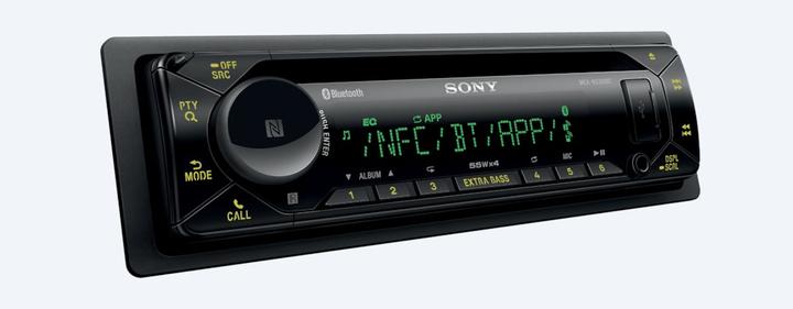 Produktbild Sony MEX-N5300BT