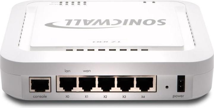 Actual product image SonicWall TZ 100 TotalSecure