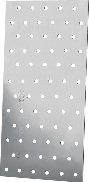 Image du produit Simpson Sst Plaque perforée (1 pcs)