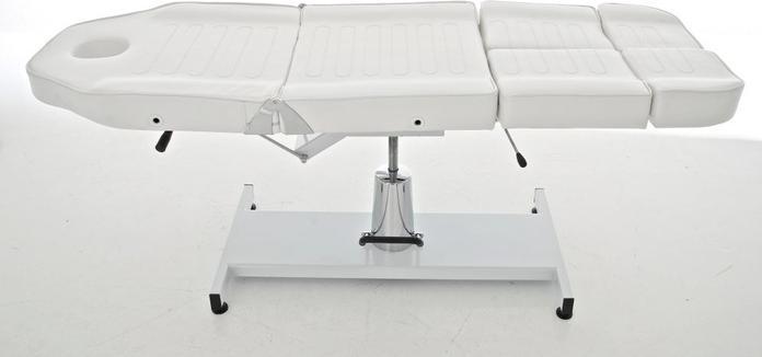 Produktbild Swisshandel24 Split hydraulische Kosmetikliege, weiss