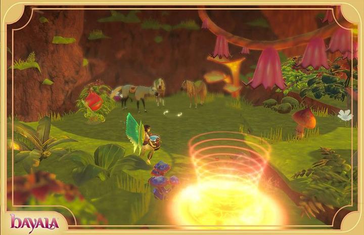 Produktbild Wild River Games bayala: Das Spiel (Switch, DE)
