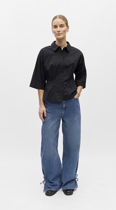 Produktbild Object Schösschen Hemd (42)