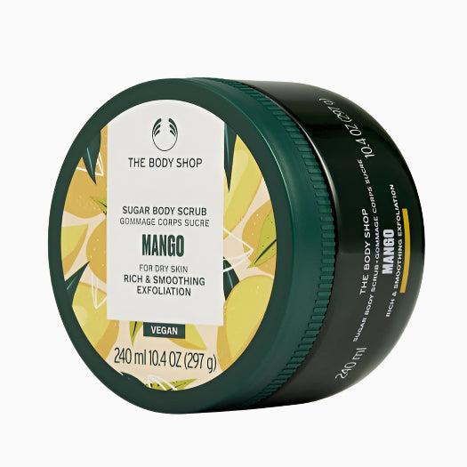 Actual product image The Body Shop Body Scrub (240 ml)