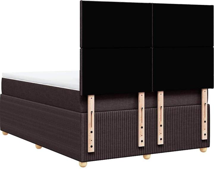 Produktbild vidaXL Boxspringbett (140 x 190 cm)