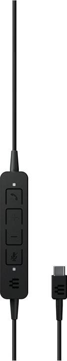 Produktbild EPOS I SENNHEISER ADAPT 160 USB-C II (Kabelgebunden, USB-C)