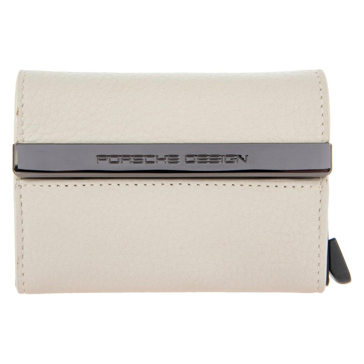 Porsche Design, Herren, Portemonnaie, Pd X Secrid Card Holder, Weiss