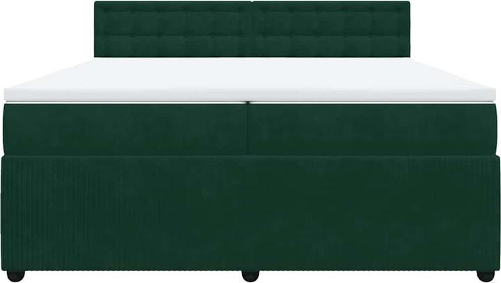 Produktbild vidaXL Boxspringbett (200 x 200 cm)