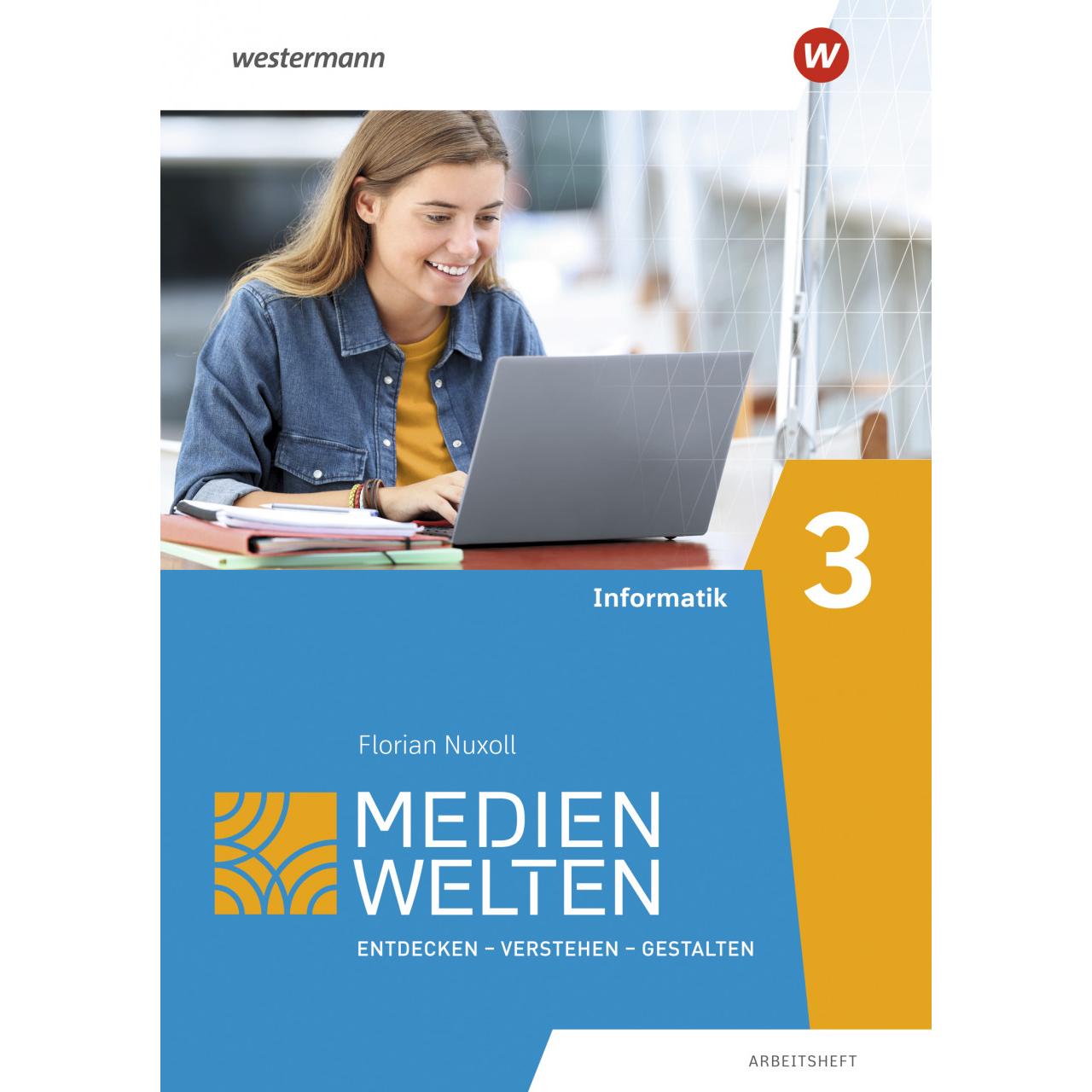 Medienwelten, Schulbücher von Helen Gruber, Christoph Deeg, Thomas Rudel, Franziska Höhne