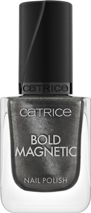 Immagine prodotto Catrice Bold Magnetic Nail Polish (040 - Catturato nella tua orbita, Smalto)