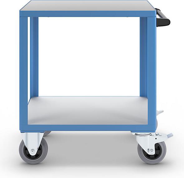 Immagine prodotto eurokraft pro Carrello da tavolo industriale (400 kg)