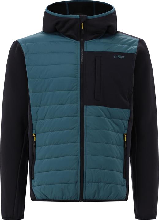 Actual product image CMP Campagnolo Hybrid Hoodie (4XL)