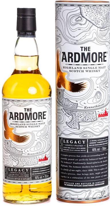 Produktbild Ardmore Legacy (1 x 70 cl)