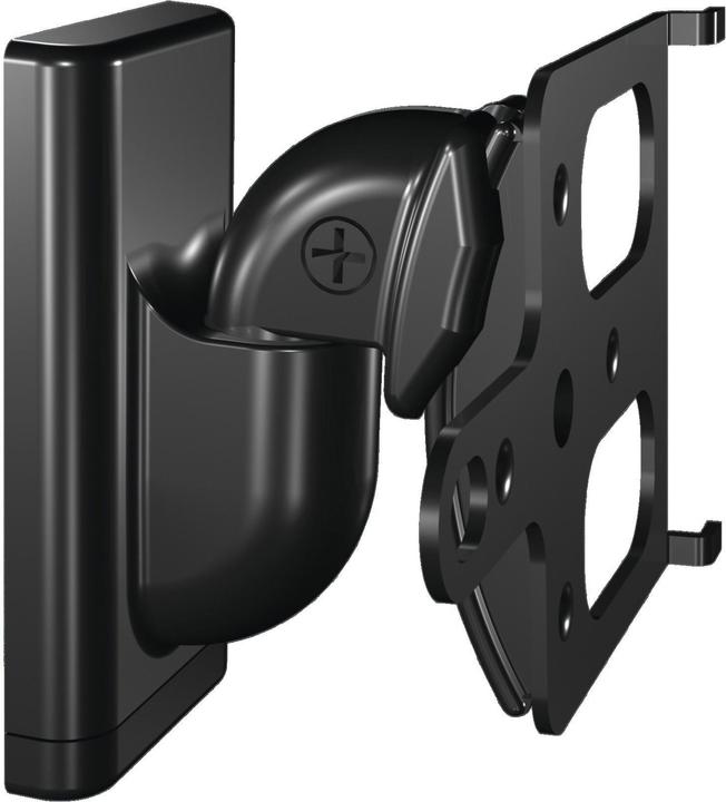 Produktbild Sanus Wandhalter zu Sonos ONE, PLAY:1 & 3 (1 Paar, Wandmontage, Schwenkbar, Neigbar)