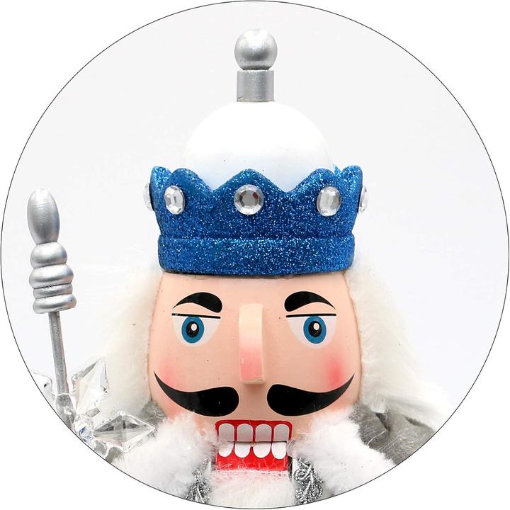 Actual product image Dekohelden24 Nutcracker - King