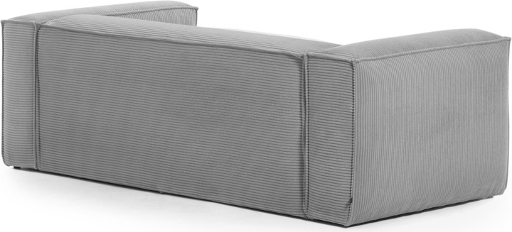 Image du produit Kave Home Blok (3 places, Canapé d'angle)