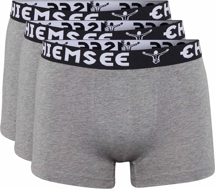Immagine prodotto Chiemsee Boxer Briefs, Regular Fit 3P (XXL, confezione da 3)
