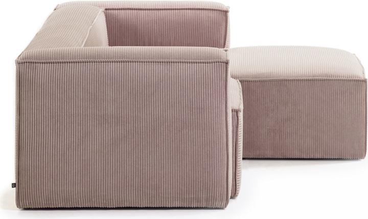 Produktbild Kave Home Blok (Ecksofa, 3-Sitzer)