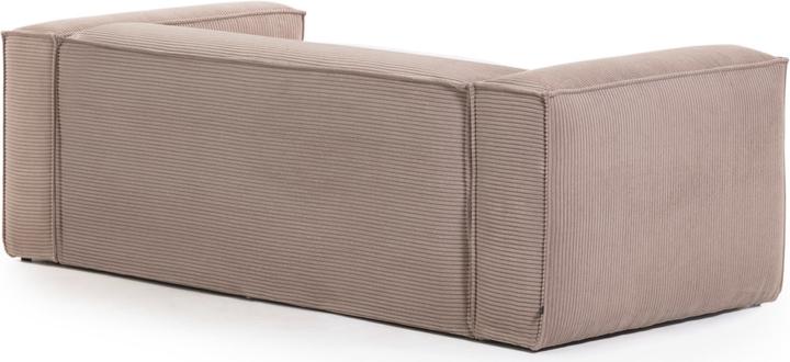 Produktbild Kave Home Blok (Ecksofa, 3-Sitzer)