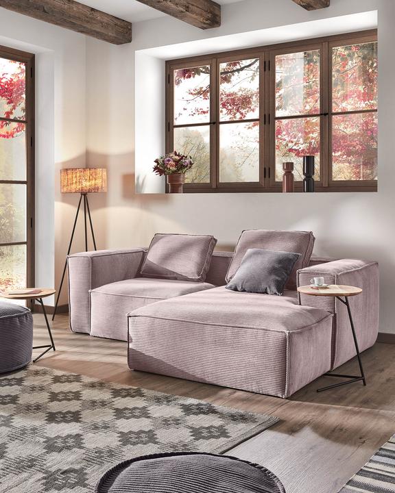 Produktbild Kave Home Blok (Ecksofa, 3-Sitzer)