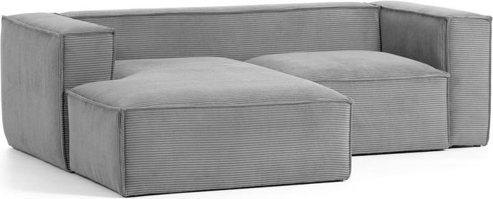 Actual product image Kave Home Blok (3-seater, Corner sofa)