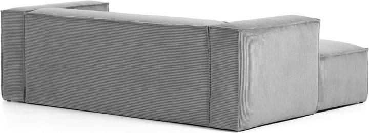 Actual product image Kave Home Blok (3-seater, Corner sofa)