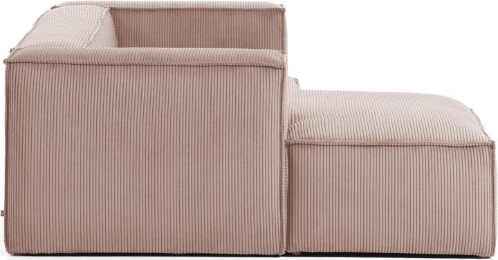 Actual product image Kave Home Blok (Corner sofa, 3-seater)