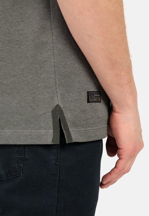Produktbild Camel Active Piqué Poloshirt mit Cooling Effekt (M)