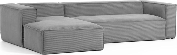 Kave Home Blok (Corner sofa, 4-seater)