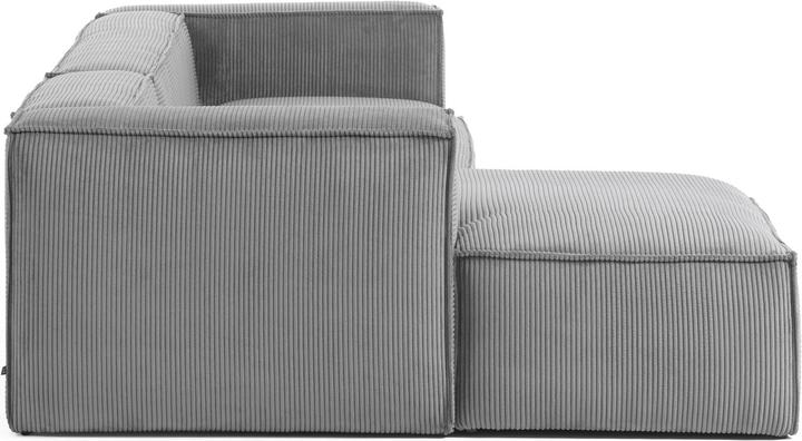 Actual product image Kave Home Blok (Corner sofa, 4-seater)