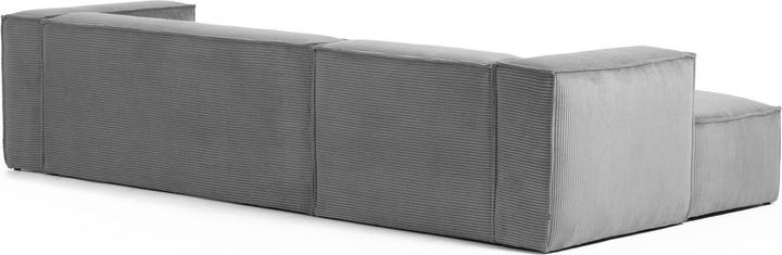 Actual product image Kave Home Blok (Corner sofa, 4-seater)