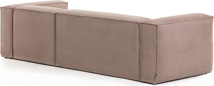 Actual product image Kave Home Blok (Corner sofa, 4-seater)