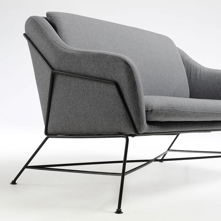 Actual product image Kave Home Brida (2 person sofa)
