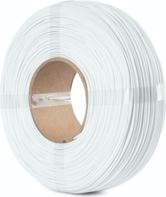 Actual product image The Filament ReFill PETG 1.75mm SNOW WHITE 1kg (PETG, 1.75 mm, 1000 g)