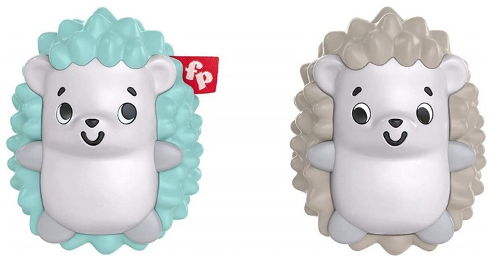 Produktbild Fisher-Price Igel Rassel