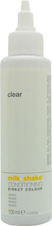 Produktbild Milk_Shake Balsam colorant Direct Colour Clear, 100ml