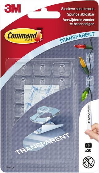 Produktbild 3M Command Deko Clip XS