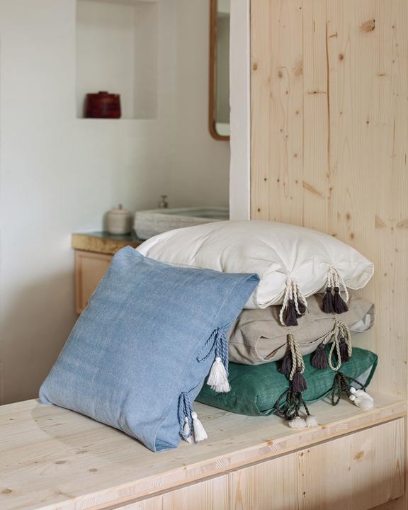 Actual product image Fluff (45 x 45 cm)