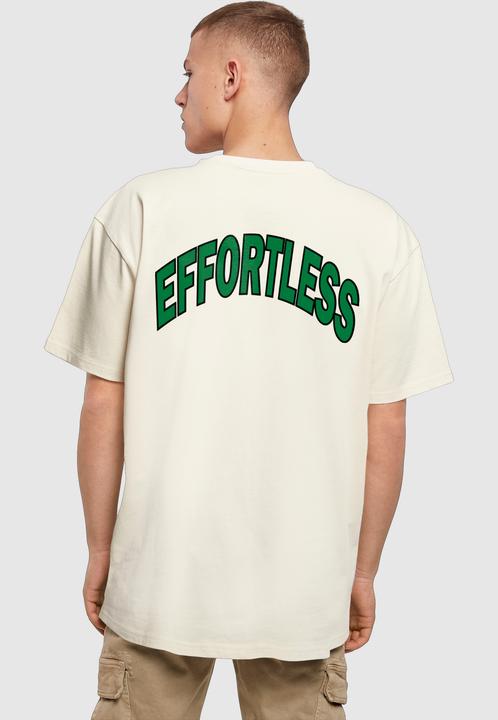 Produktbild Merchcode Attitude Heavy Oversized Tee - 116455 (S)