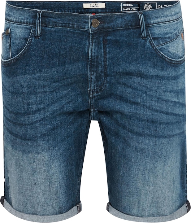 Denim middleblue (76201)
