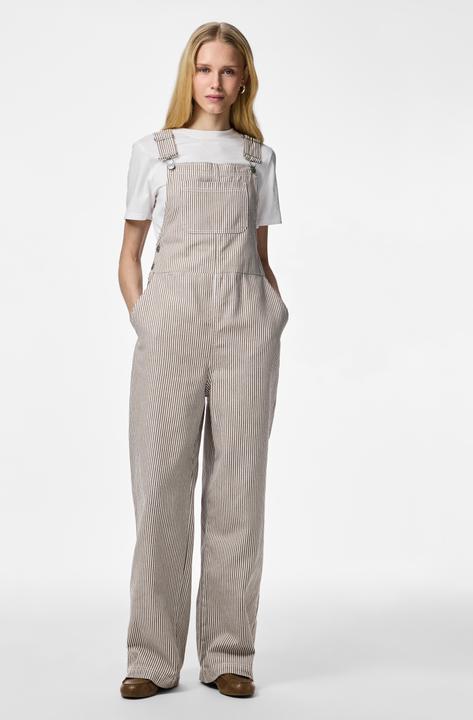 Produktbild Pieces PCALLO GESTREIFTE Latzhose (M)