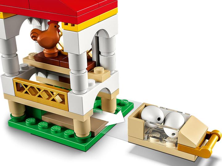 Produktbild LEGO Hühnerstall (60344, LEGO City)