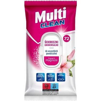 Luba Multi Clean uniwersalne ściereczki 72szt. (72 pz.)