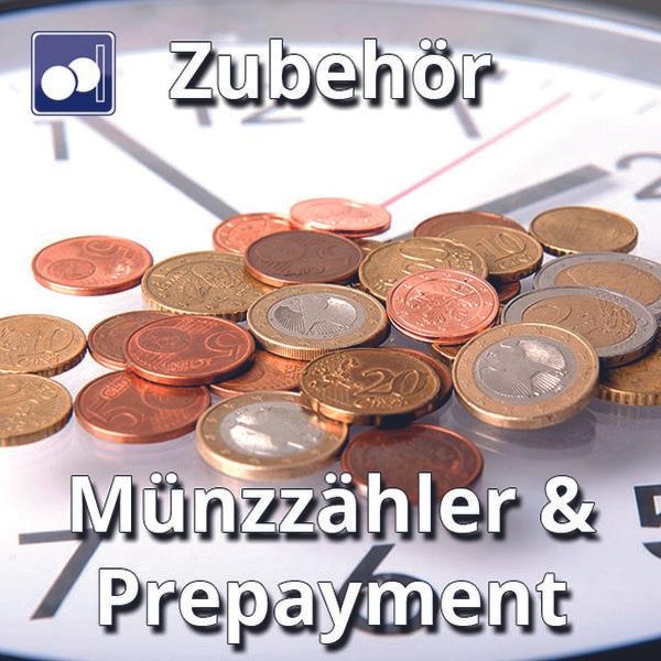 Produktbild NZR 3120 Option L 24V Sicherheitskleinspannung f.FeuchtrÃ¤ume (Geldscheinzähler)